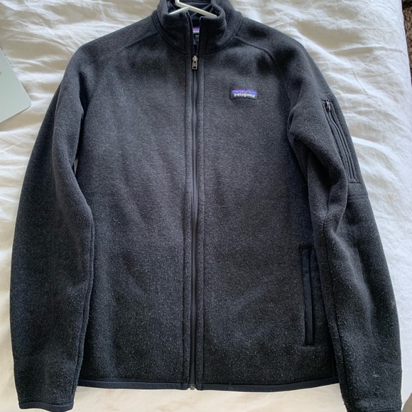 Patagonia medium zip up jacket - Picture 1 of 2